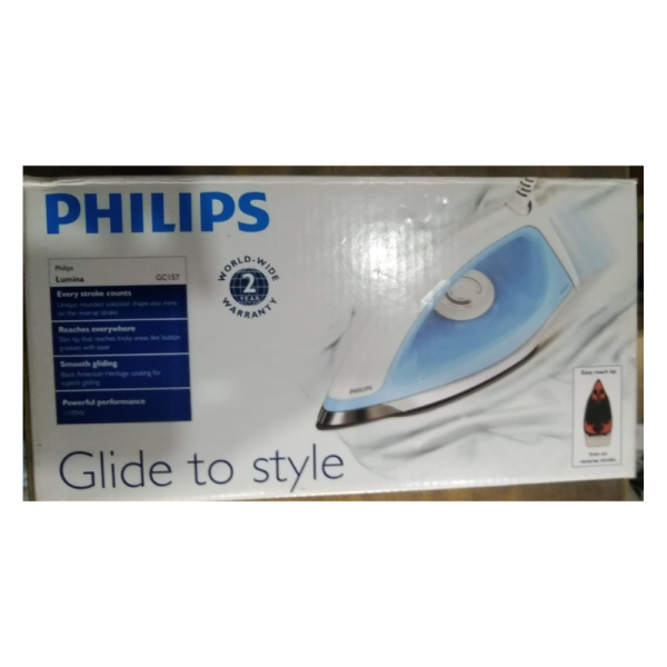 Dry Iron image 3