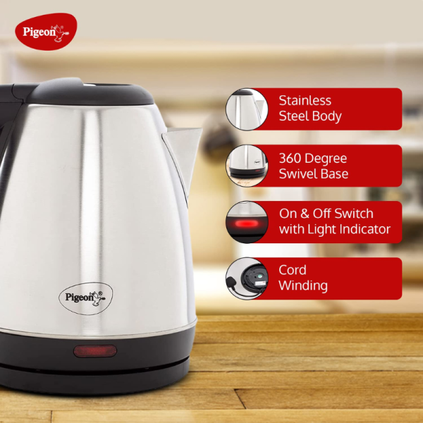 Electric Kettle image 2