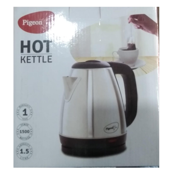 Electric Kettle - PIGEON