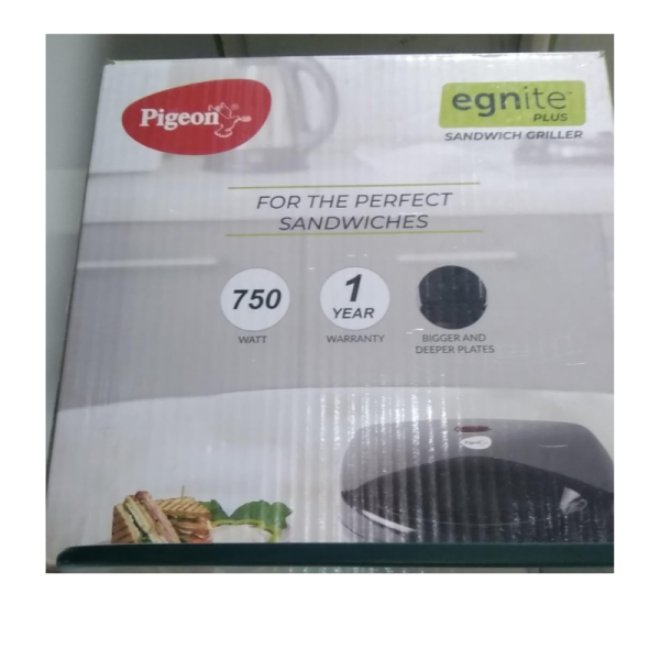 Sandwich Maker image 4