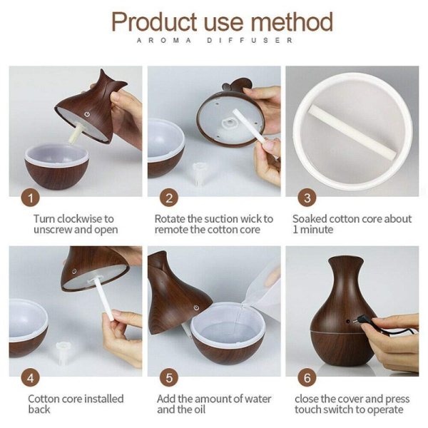 Air Humidifier image 4