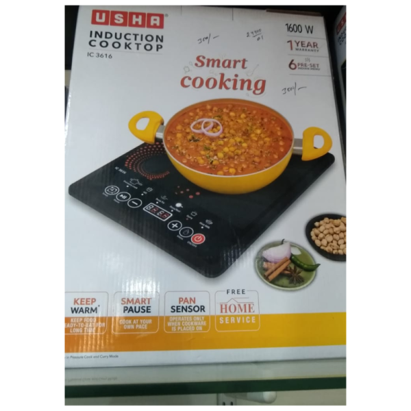 Induction Cooktop - Usha