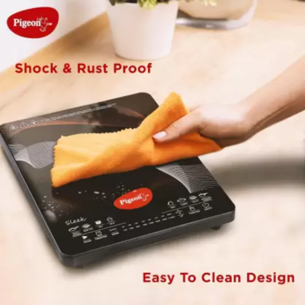 Induction Cooktop - PIGEON