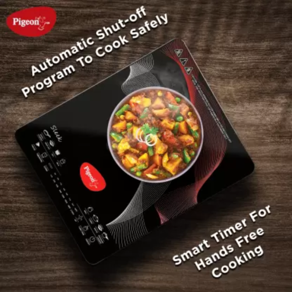 Induction Cooktop - PIGEON