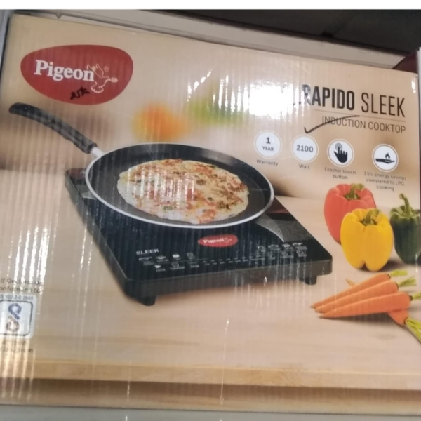 Induction Cooktop - PIGEON
