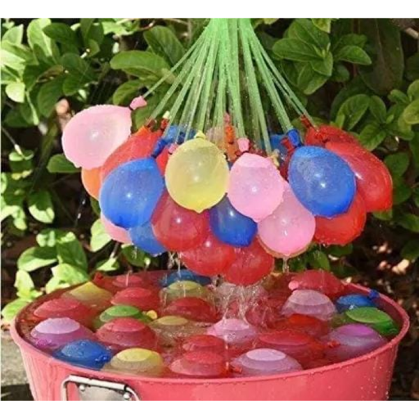 Holi Magic Water Balloons - Generic