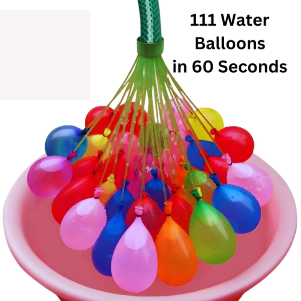 Holi Magic Water Balloons - Generic
