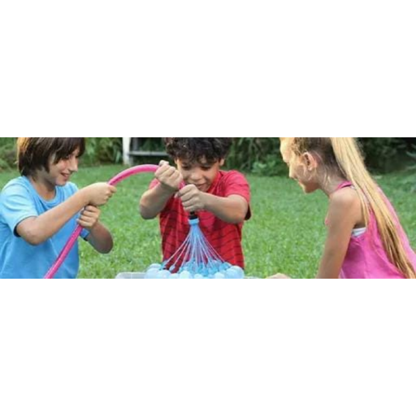 Holi Magic Water Balloons - Generic