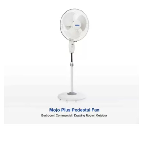 Pedestal Fan - Luminous
