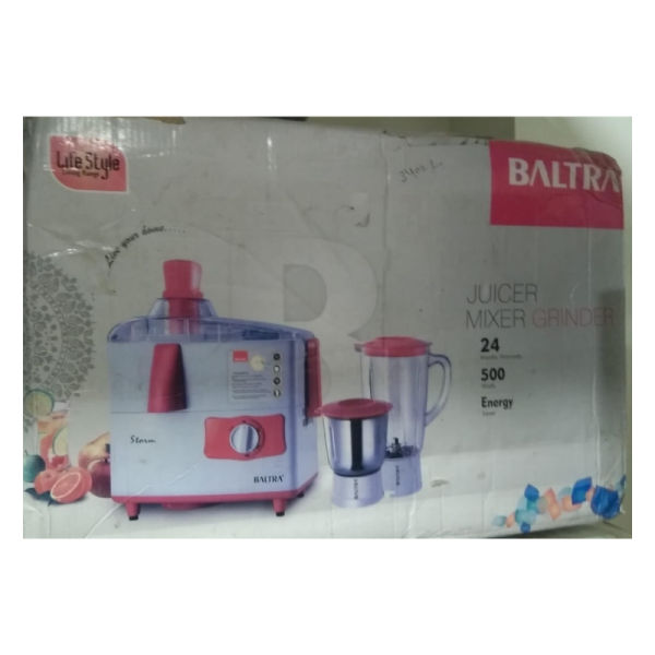 Juicer Mixer Grinder - Baltra