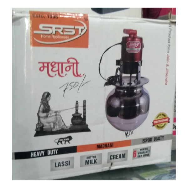 Madhani - SRST