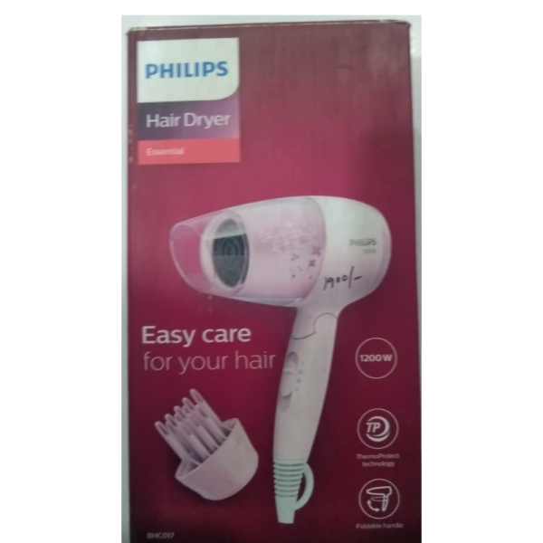 Hair Dryer - Philips