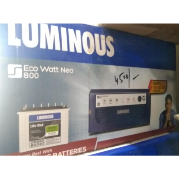 Inverter - Luminous