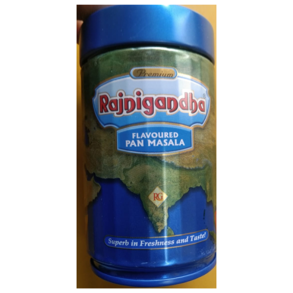 Flavoured Pan Masala - Rajnigandha