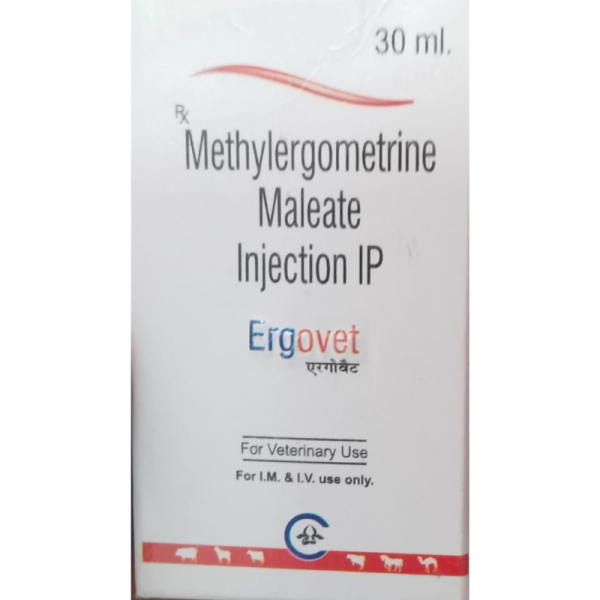 Ergovet Injection - Carus Laboratories Pvt. Ltd
