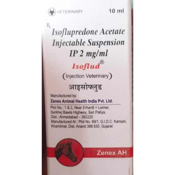 Isoflud Injection - Zenex AH