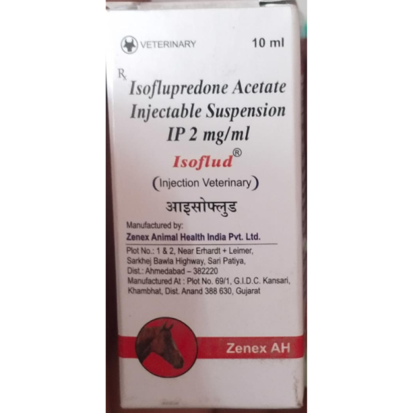 Isoflud Injection - Zenex AH
