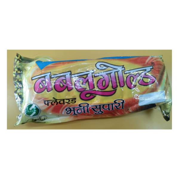 Flavoured Bhuni Supari - Bablu Gold