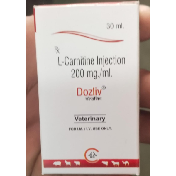 Dozliv Injection - Carus Laboratories Pvt. Ltd