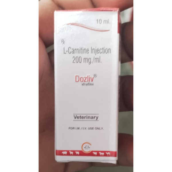 Dozliv Injection - Carus Laboratories Pvt. Ltd