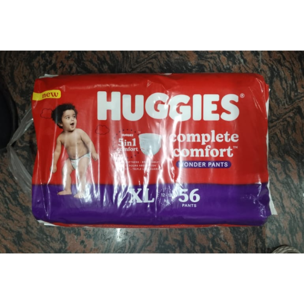 Diaper Pants image 4