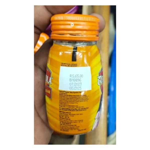 Hajmola - Dabur