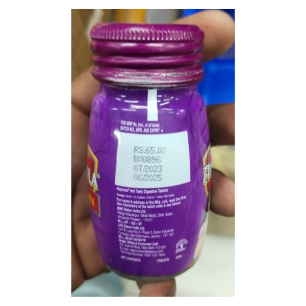 Hajmola - Dabur
