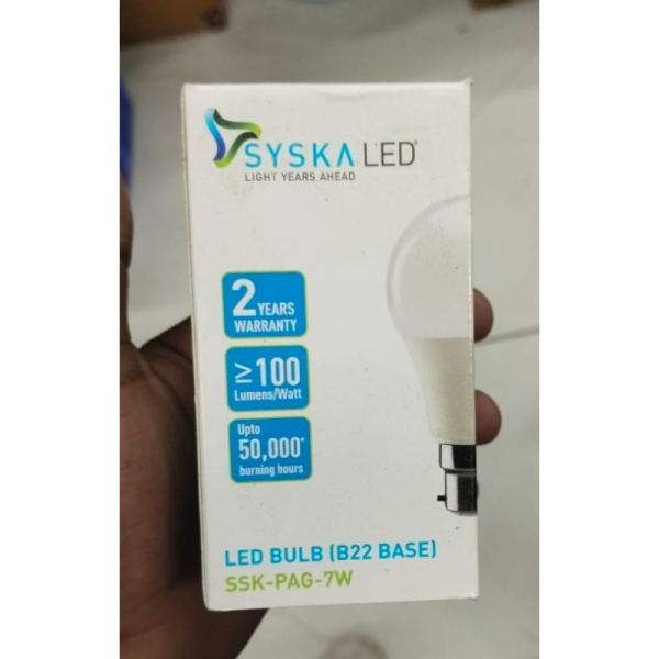 Led Bulb - Syska