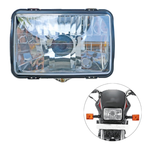 Bike Headlight-Image