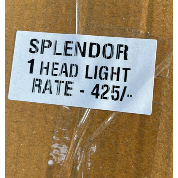 Bike Headlight - Generic