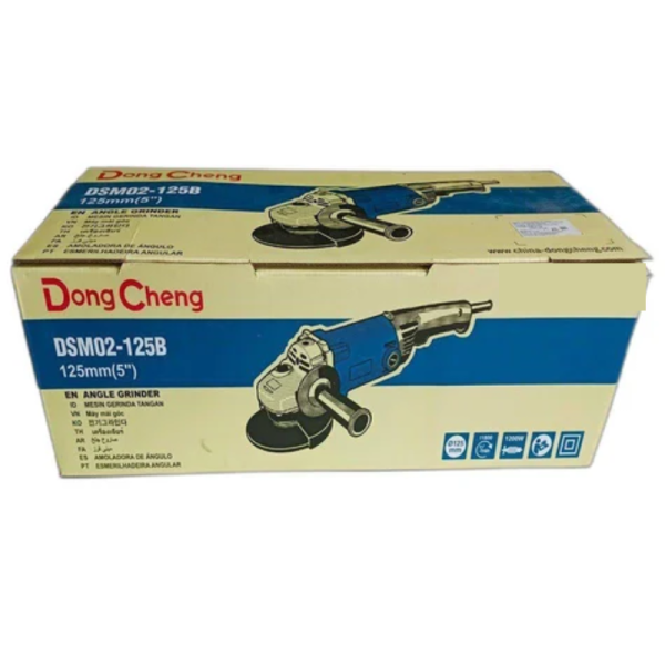 Angle Grinder - Dong Cheng
