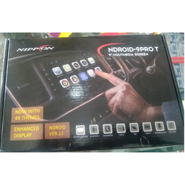 Car Audio Systems - Nippon