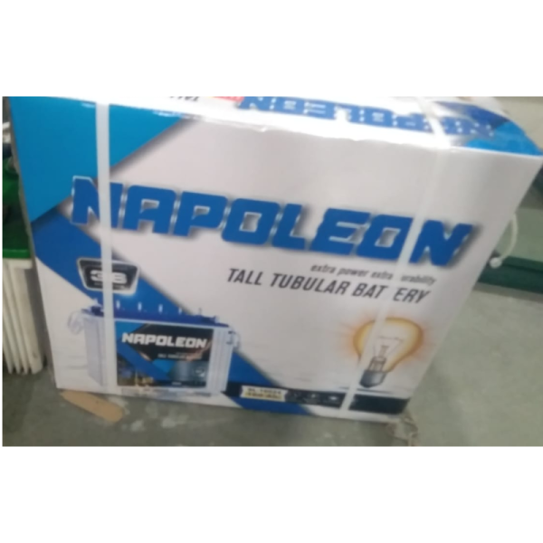 Tubular Battery - Napoleon