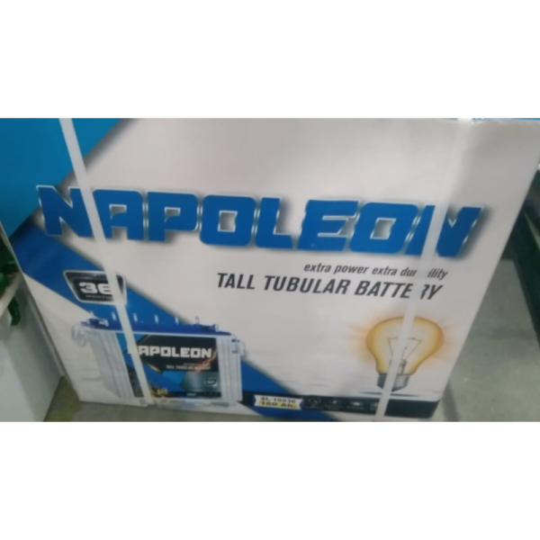 Tubular Battery - Napoleon