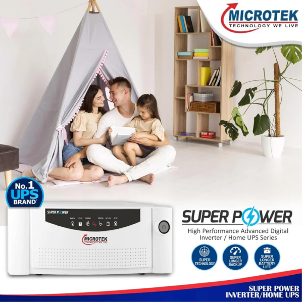 Inverter - Microtek