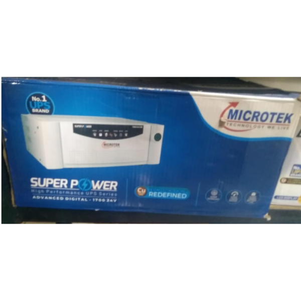 Inverter - Microtek