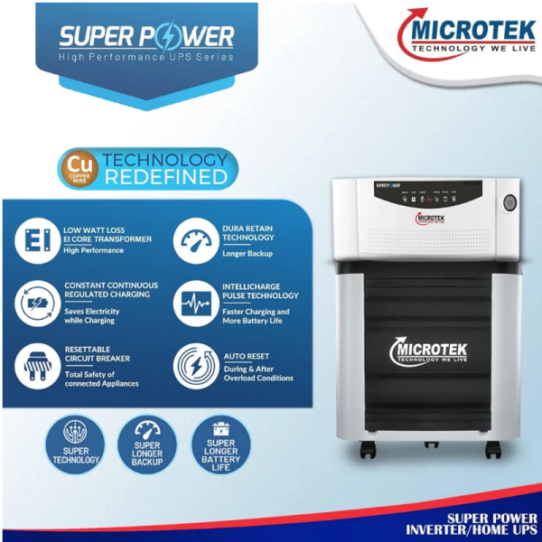 Inverter - Microtek
