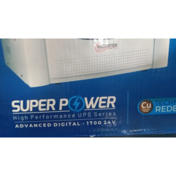 Inverter - Microtek