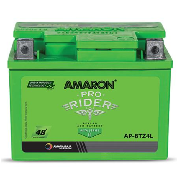 Two Wheeler Battery-Image