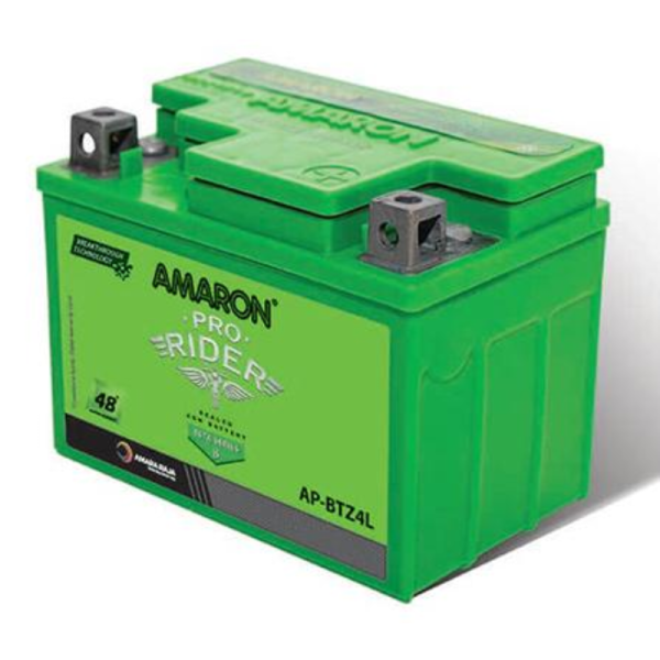 Two Wheeler Battery - Amaron