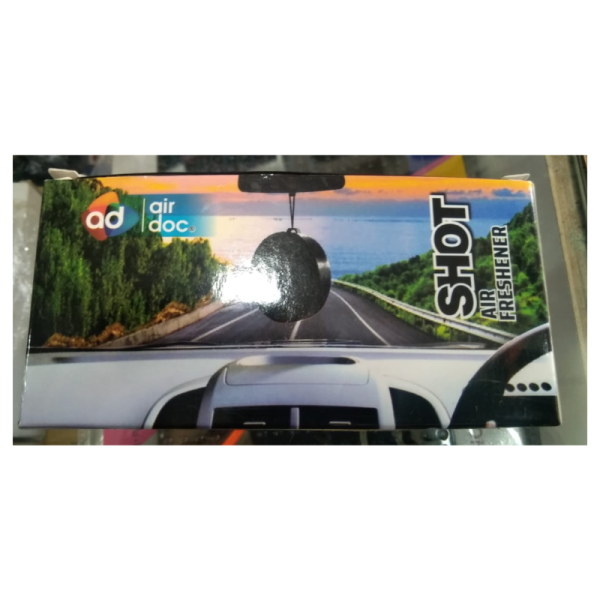 Car Air Freshner - Airdoc