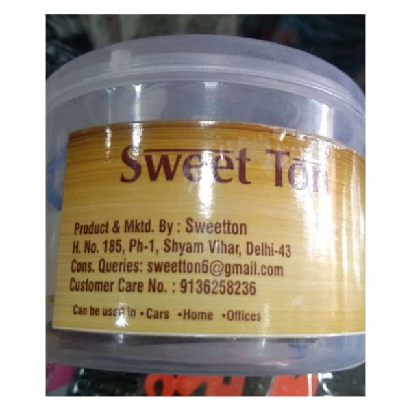 Car Air Freshner - Sweet Ton