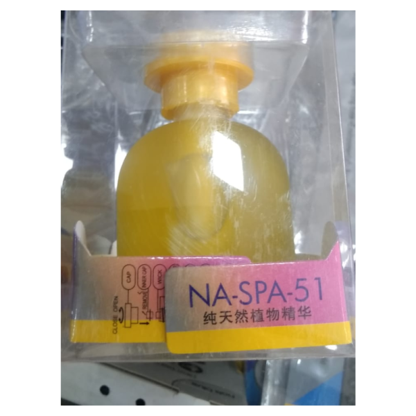 Car Air Freshner - Natural Spa