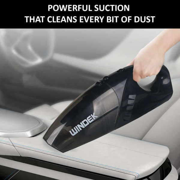 Car Vacuum Cleaner - windek
