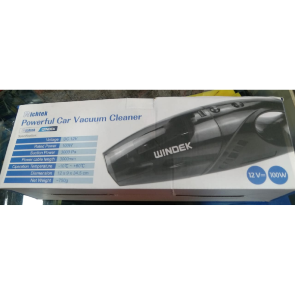 Car Vacuum Cleaner - windek