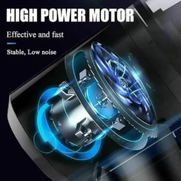 Car Vacuum Cleaner - Generic