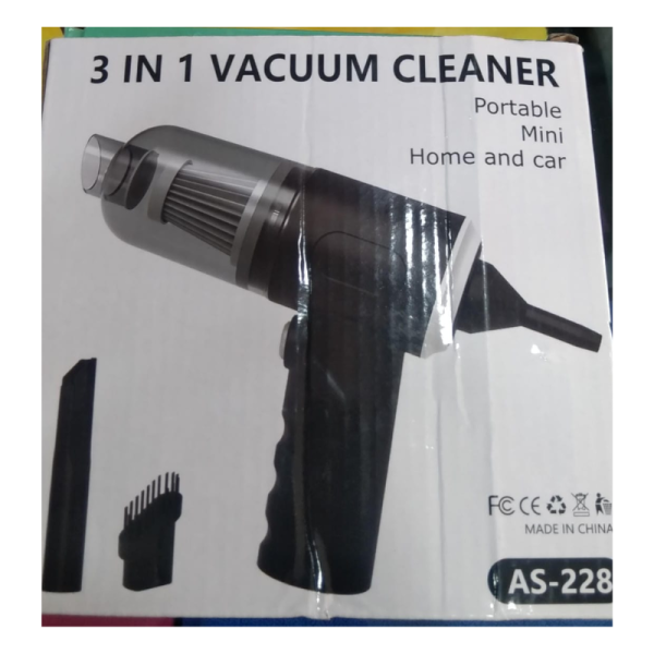 Car Vacuum Cleaner - Generic