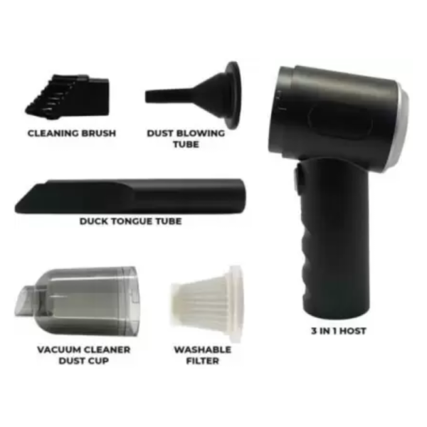 Car Vacuum Cleaner - Generic