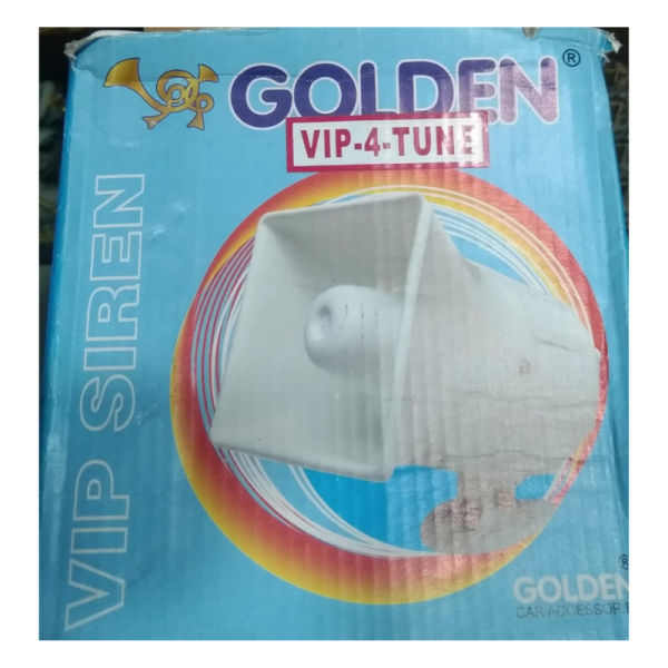 VIP Siren - Golden