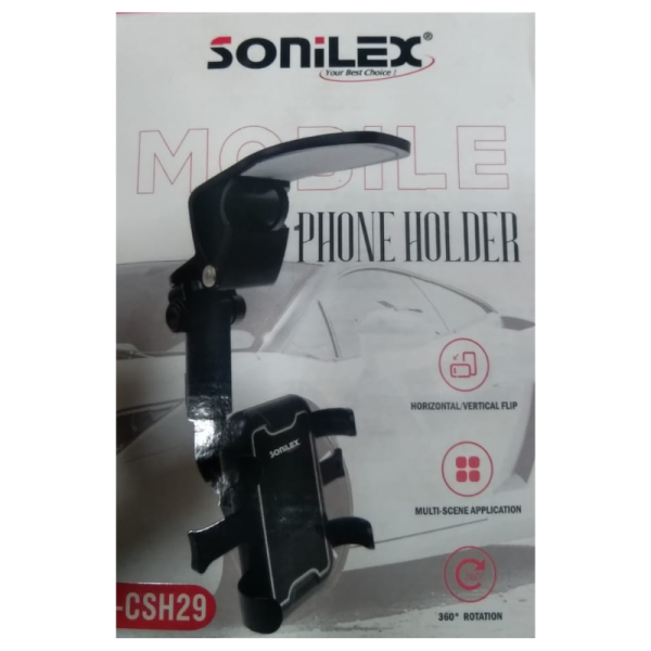 Car Mobile Holder for Dashboard - Sonilex